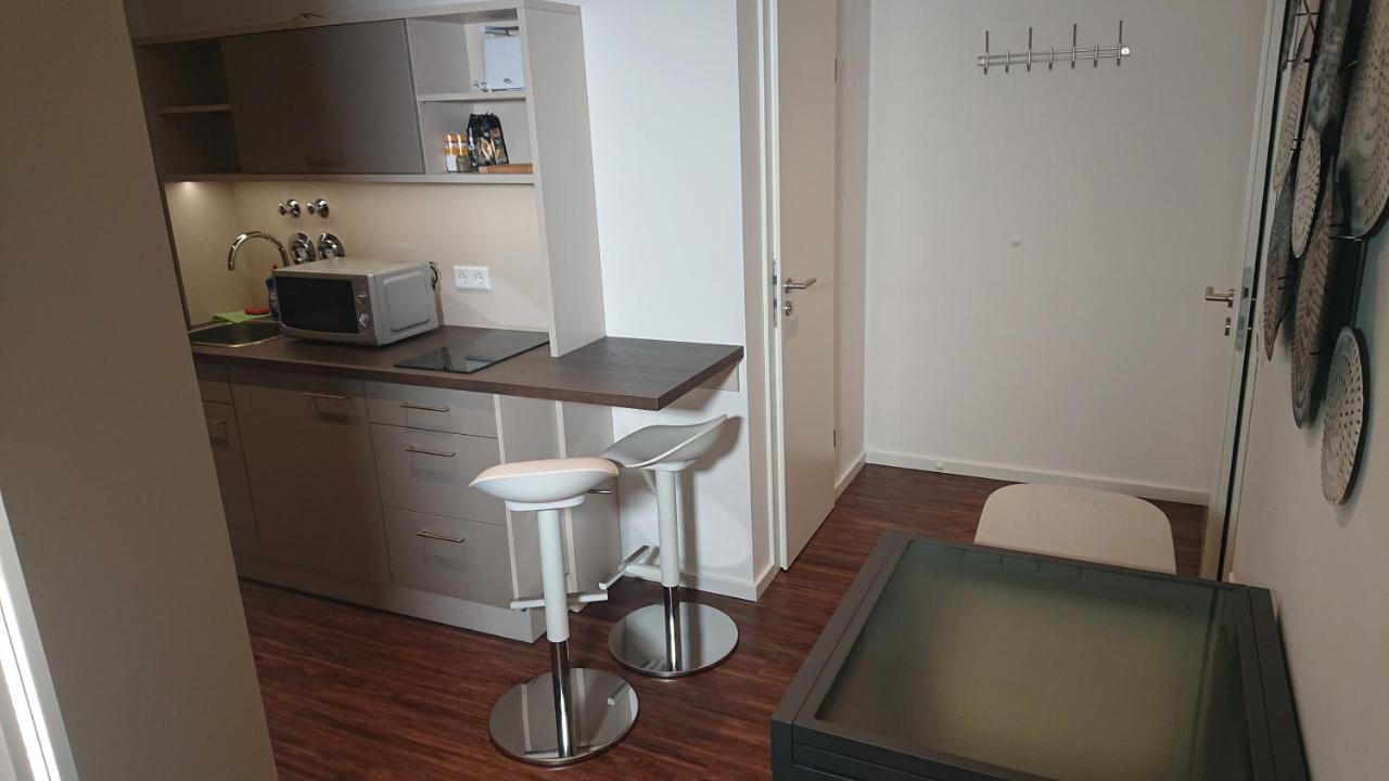 Apart-House Nuernberg 아파트 호텔 외부 사진