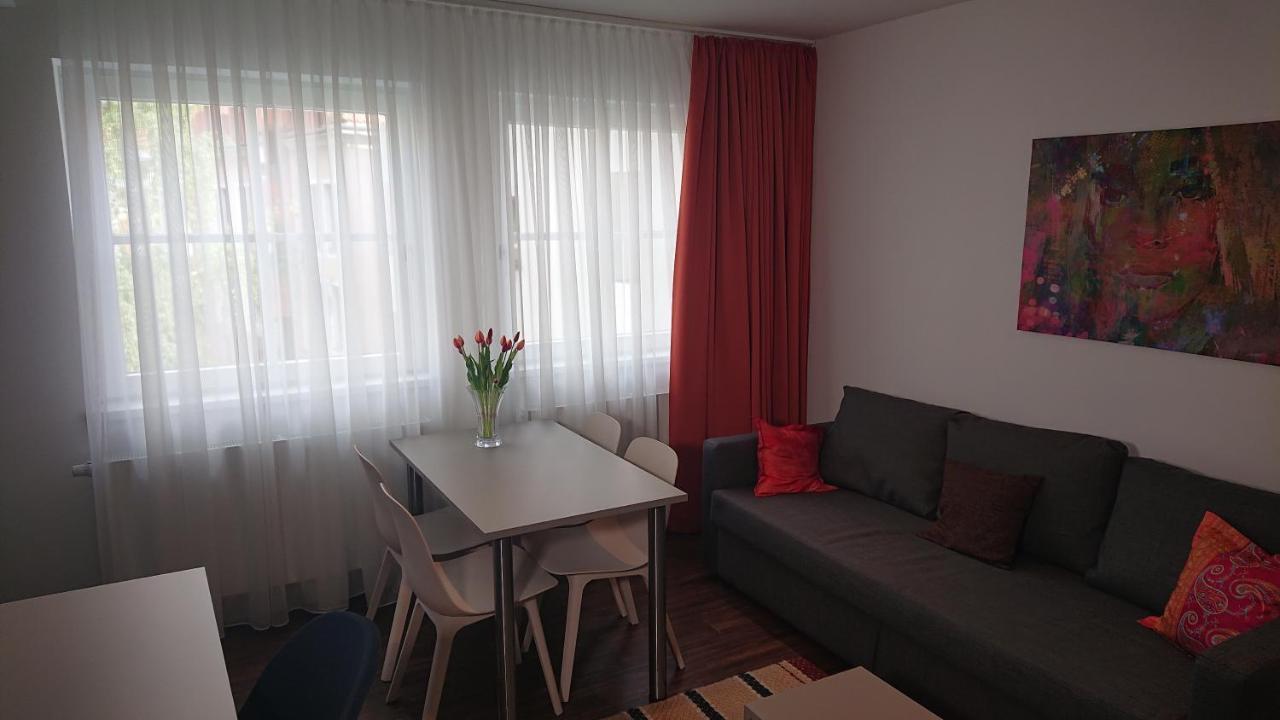 Apart-House Nuernberg 아파트 호텔 외부 사진